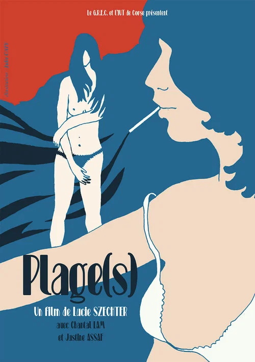 Plage(s) постер