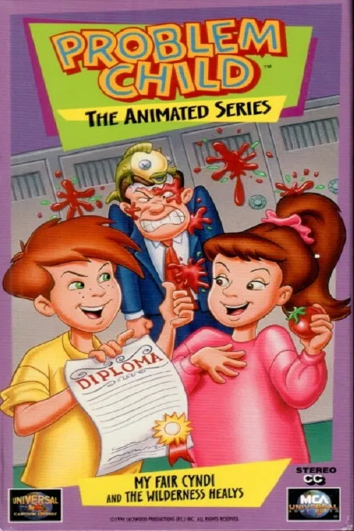 Problem Child постер