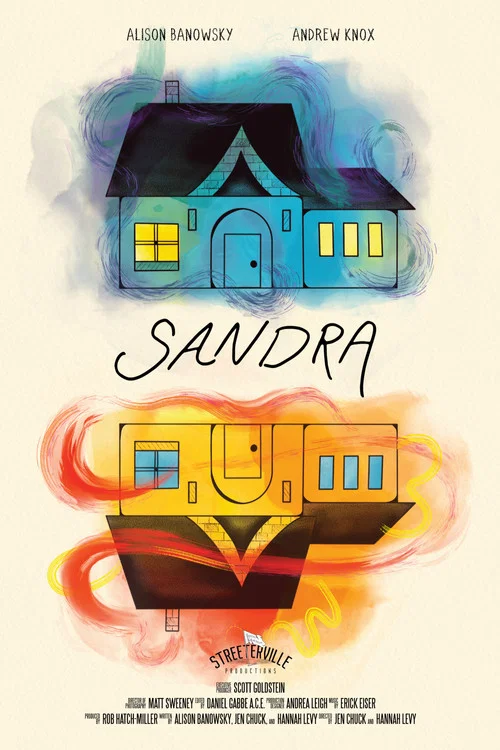 Sandra постер