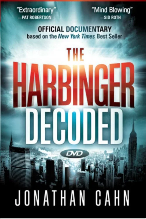 The Harbinger Decoded постер