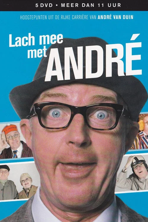 Lach mee met André постер