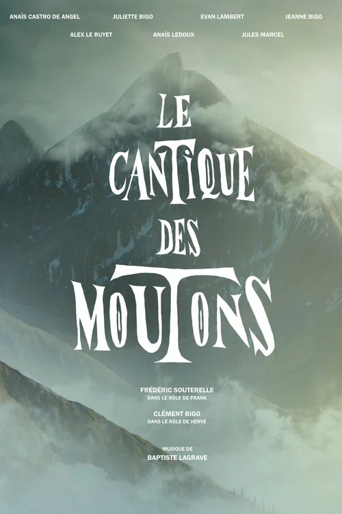 Le Cantique des Moutons постер