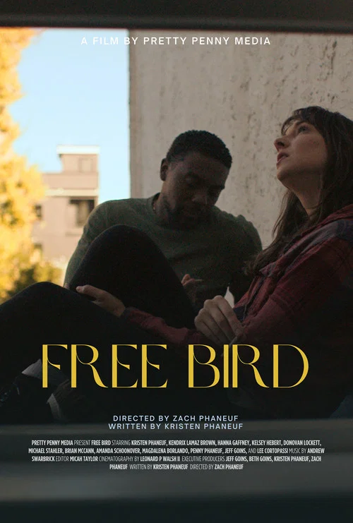 Free Bird постер