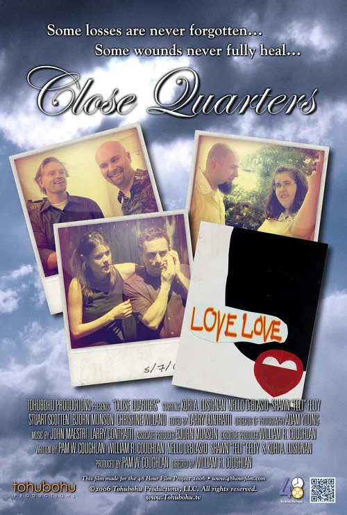 Close Quarters постер