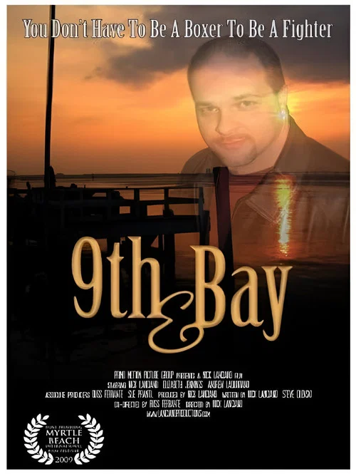 9th & Bay постер