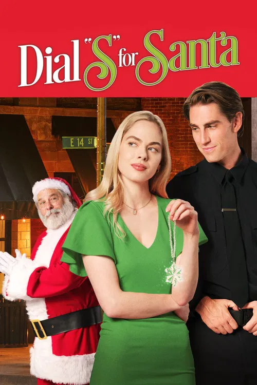 Dial S for Santa постер
