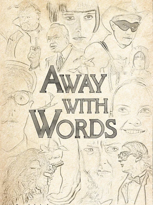 Away with Words постер