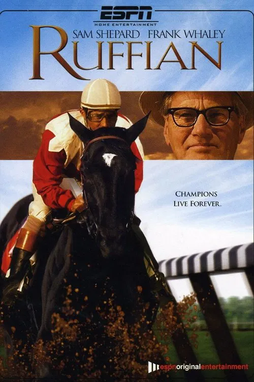 Ruffian постер