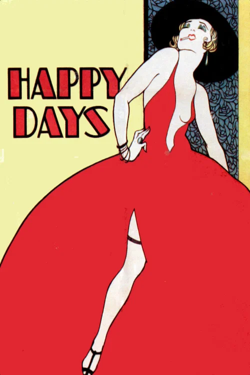 Happy Days постер