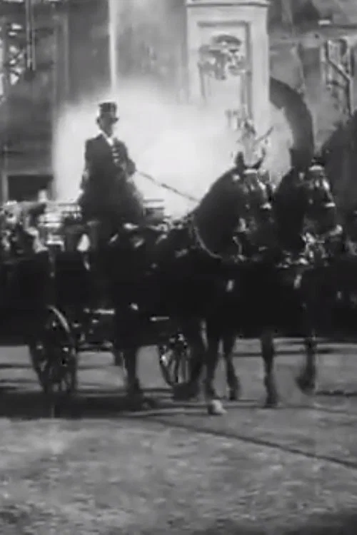 Rome, cortège au mariage du prince de Naples постер