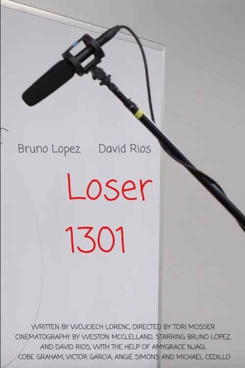 Loser 1301 постер