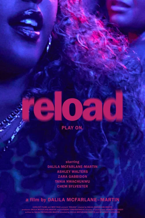 reload постер