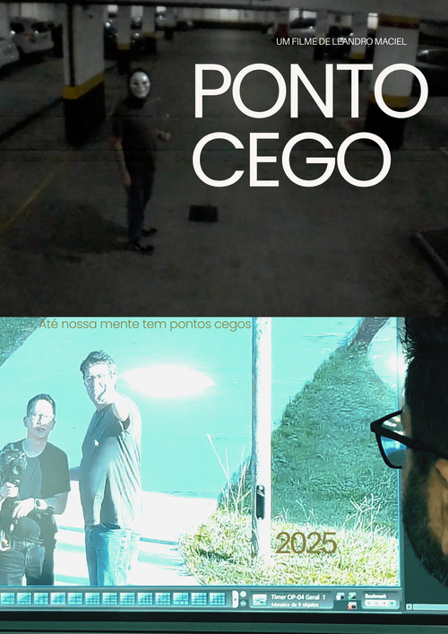 Ponto Cego постер