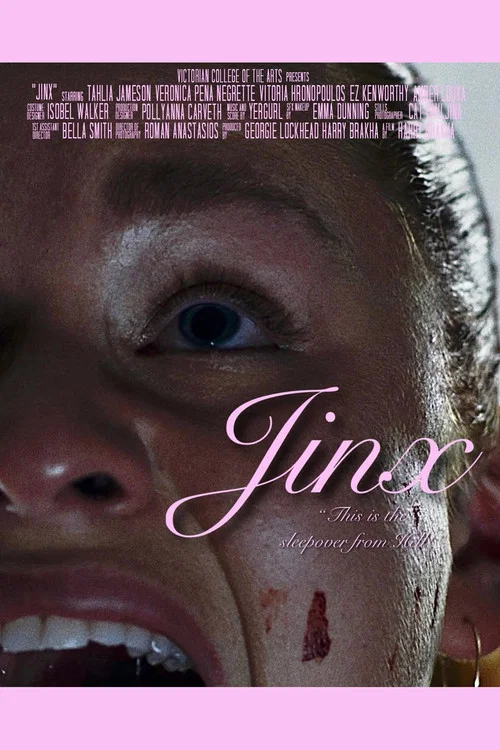 JINX постер