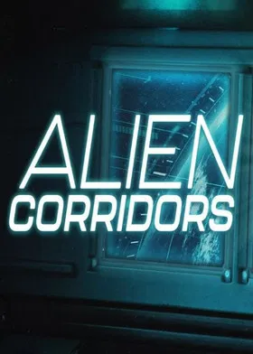 Alien Corridors постер