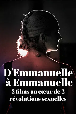D'Emmanuelle à Emmanuelle постер