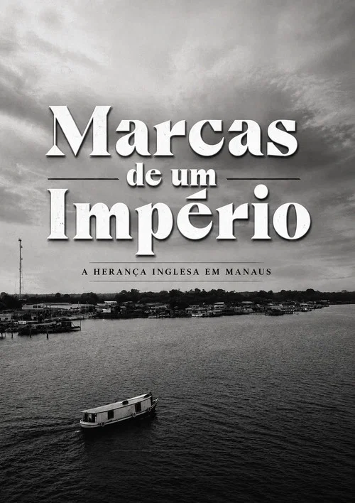 Marcas de um Império постер