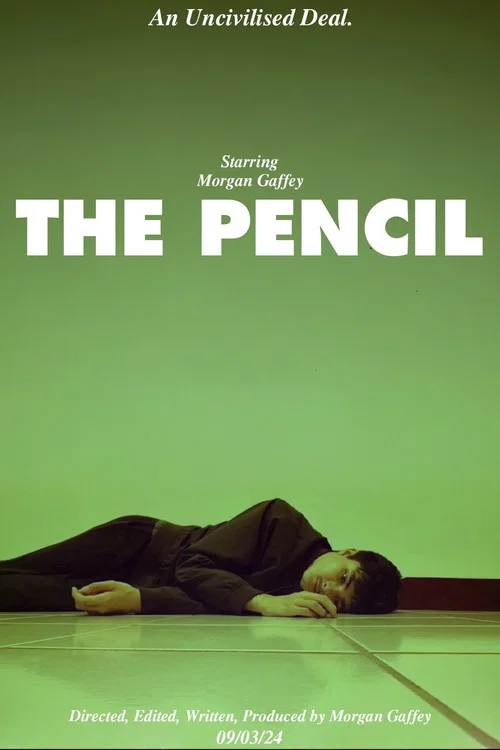 The Pencil (Short) постер