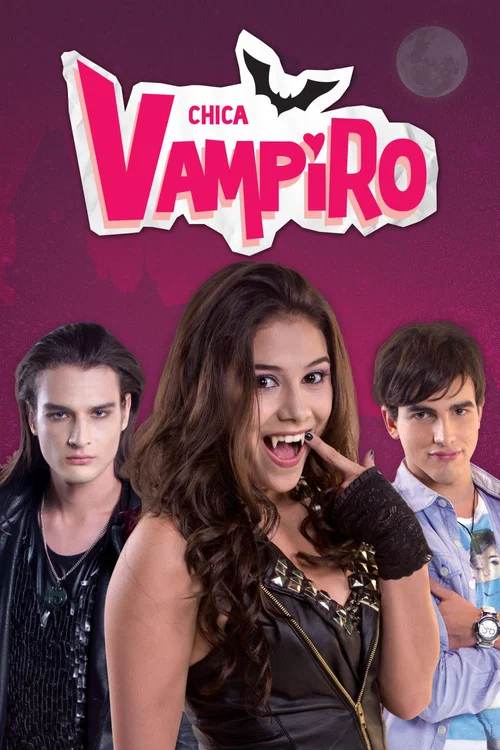 Chica Vampiro постер