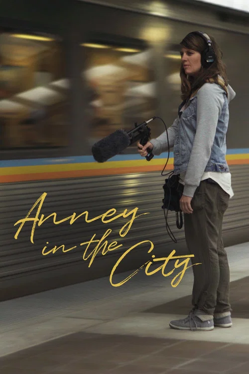 Anney in the City постер