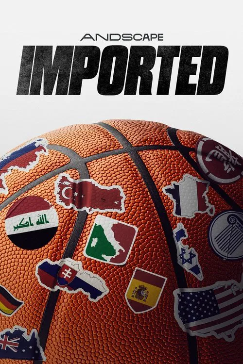 Imported постер