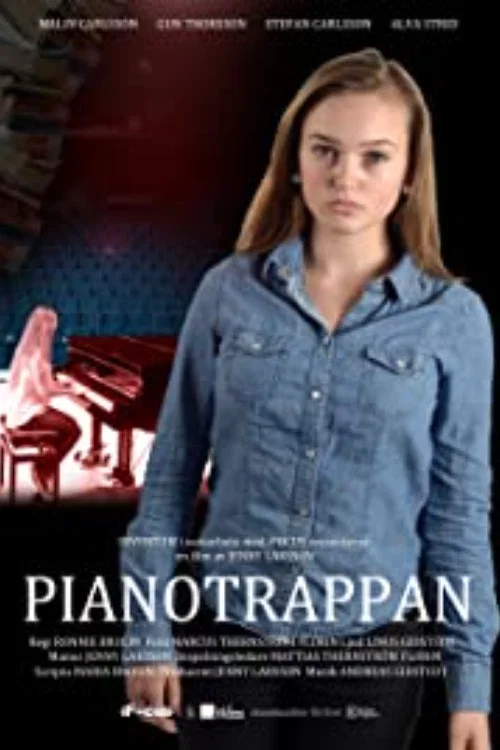 Pianotrappan постер