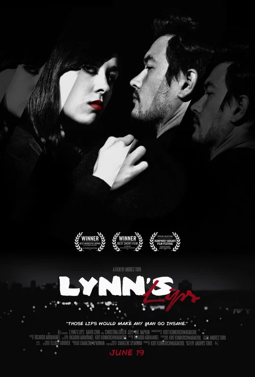 Lynn's Lips постер