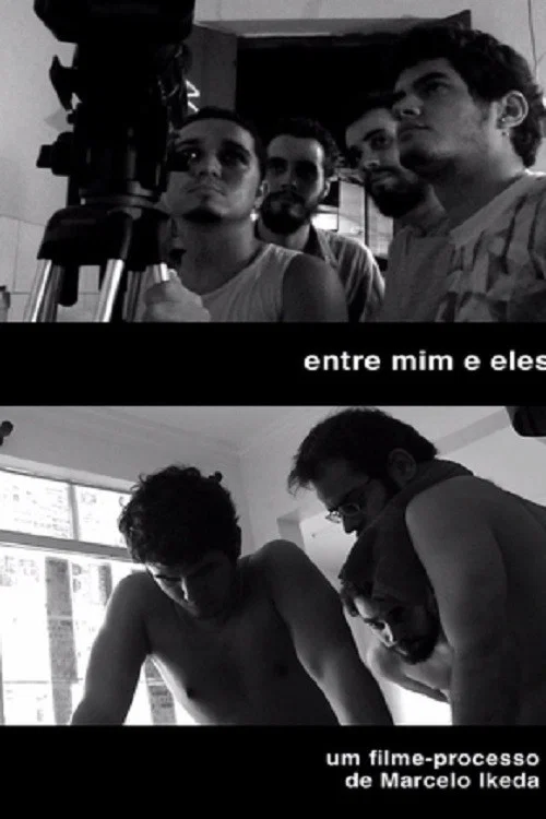Entre mim e Eles постер