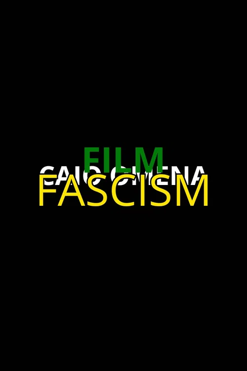 Filme Fascismo постер