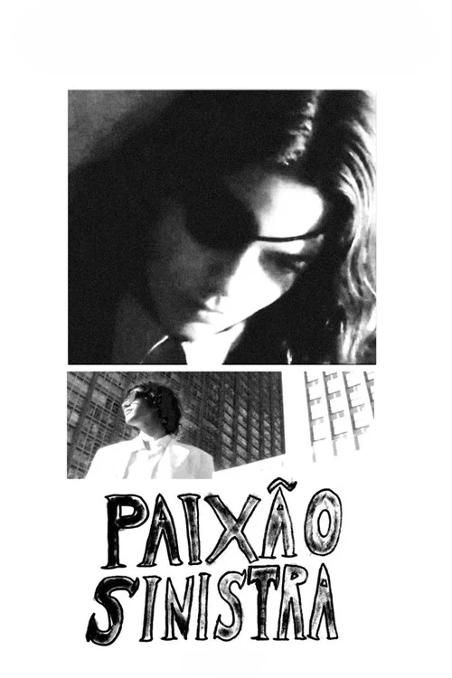 Paixão Sinistra постер