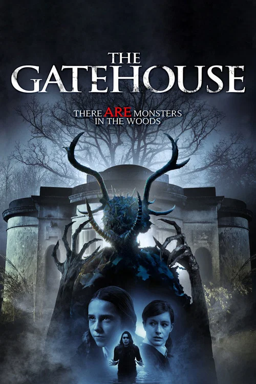 The Gatehouse постер