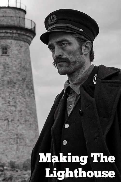 Art of Darkness: Making the Lighthouse постер
