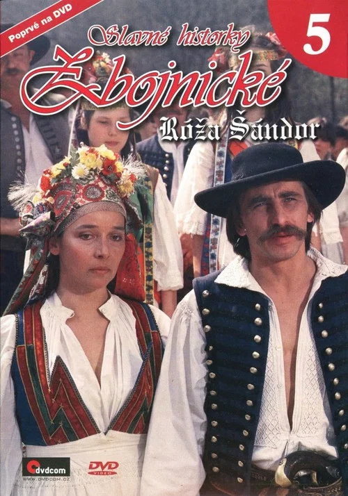 Slavné historky zbojnické постер