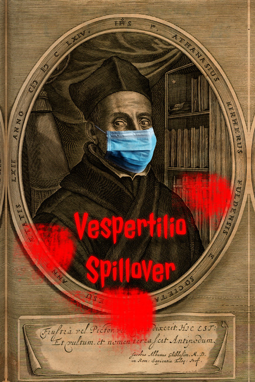 Vespertilio Spillover постер