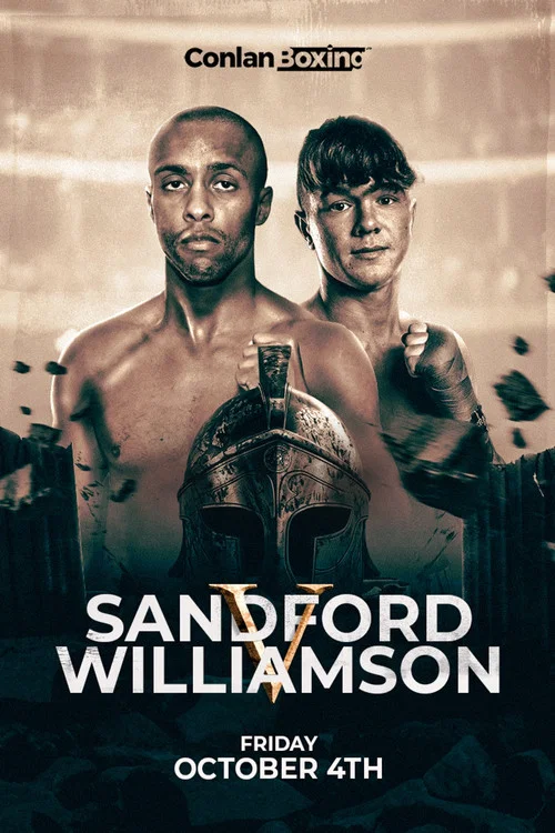 Josh Sandford vs. Aidan Williamson постер