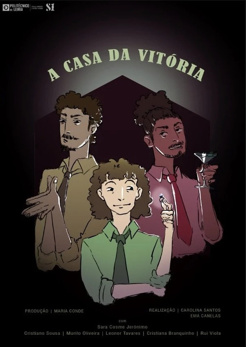 A Casa da Vitória постер