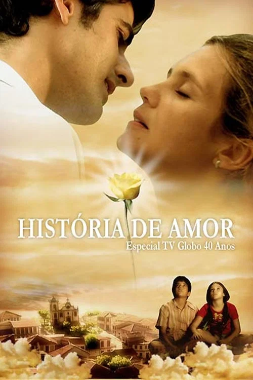 A História de Rosa постер