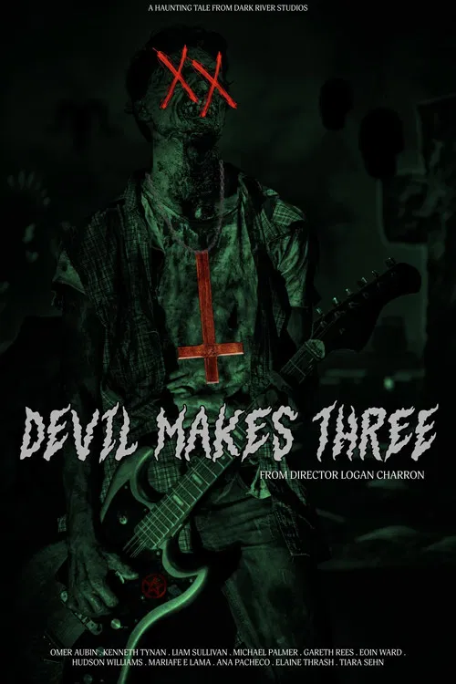 Devil Makes Three постер