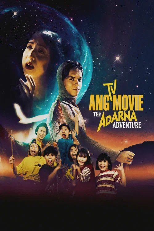 Ang TV Movie: The Adarna Adventure постер