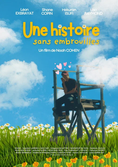 Une histoire sans embrouille постер