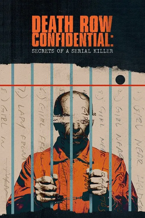 Death Row Confidential: Secrets of a Serial Killer постер