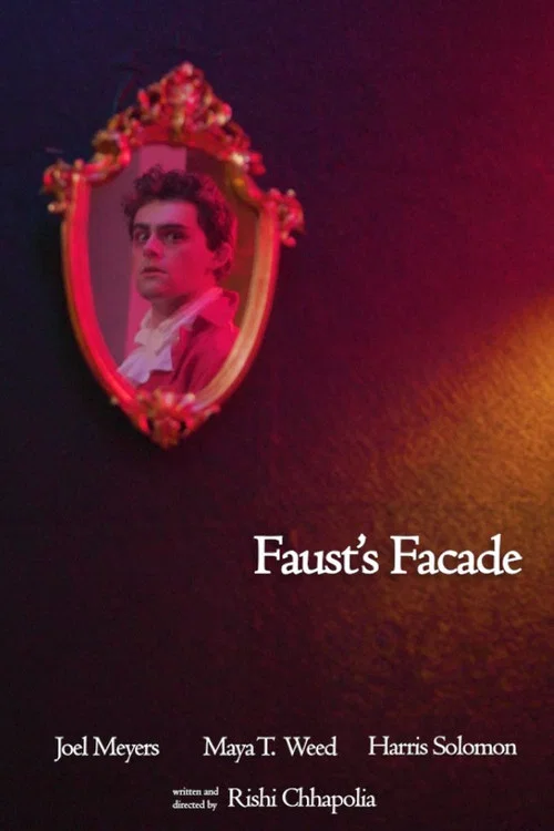 Faust's Facade постер