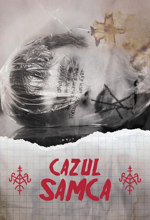 Cazul Samca постер