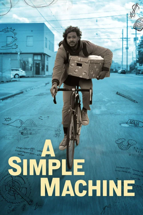 A Simple Machine постер