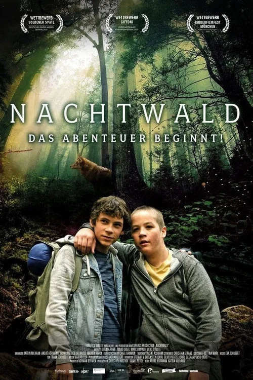 Nachtwald постер