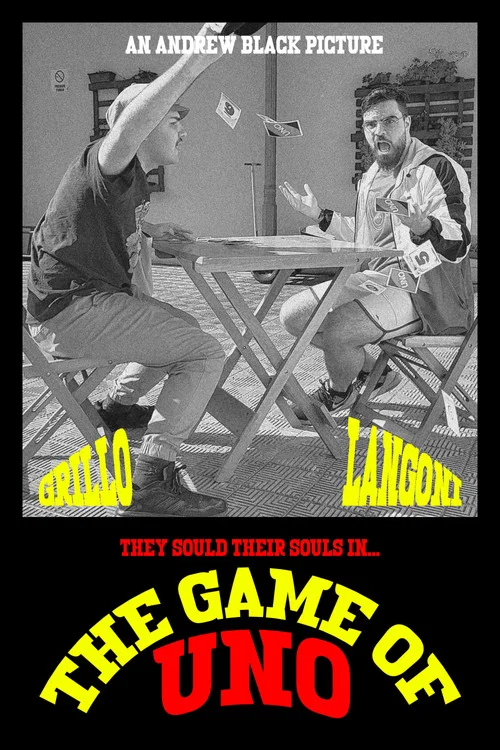The Game of Uno постер