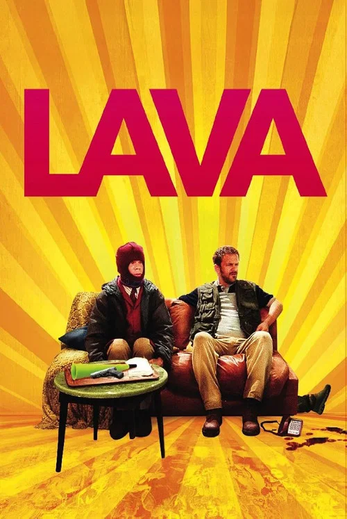 Lava постер