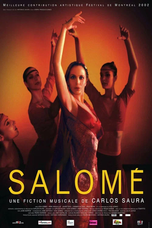 Salomé постер