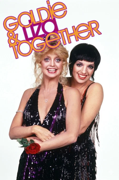Goldie and Liza Together постер