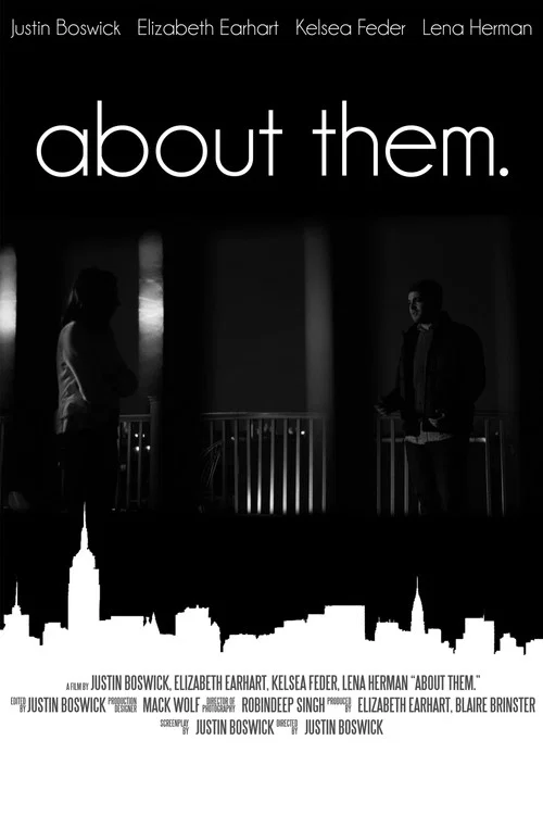 about them. постер